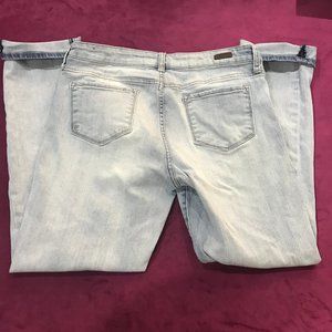 COPY - Kut from the Kloth size 10 boyfriend jeans